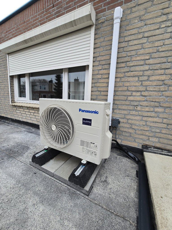 Multi-split airco Sliedrecht