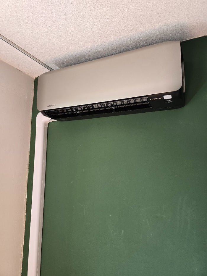 Airco installatie de Eilanden Bergschenhoek