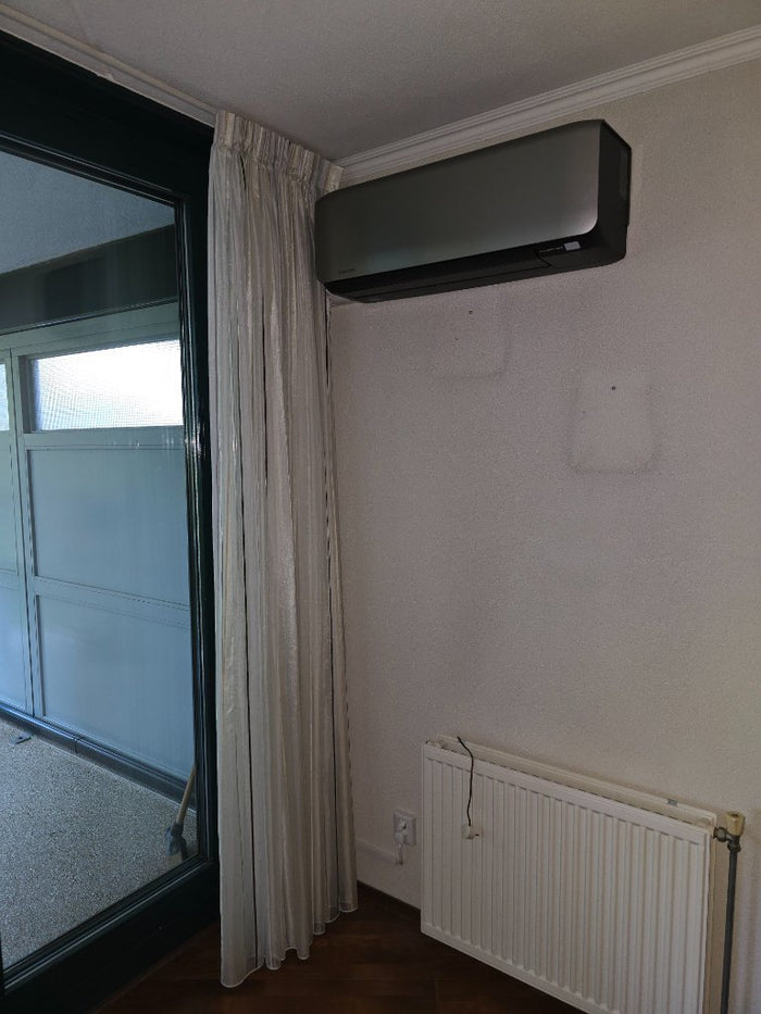 Daikin airco installatie Jacob