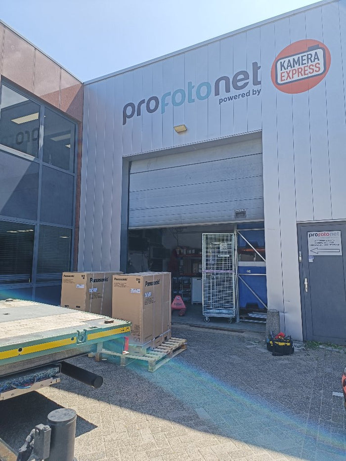 Unit afpompen Profotonet