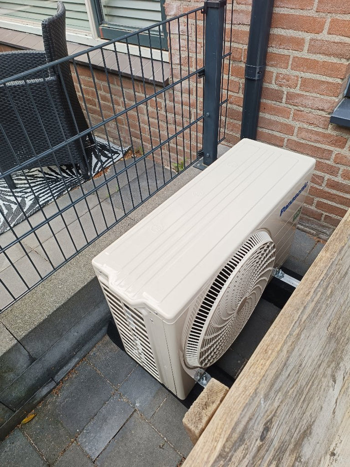 Panasonic airco installatie Nieuwerkerk aan den IJssel