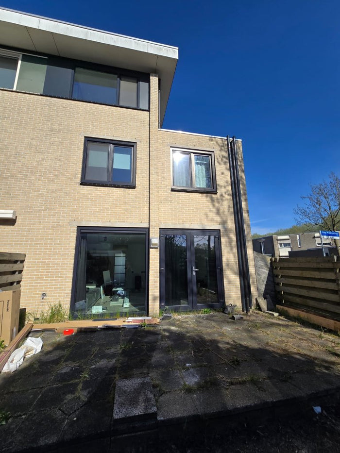 Airco installatie woning Almere